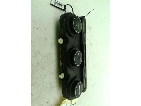 MANDO CLIMA VW PASSAT (3C2)|Desguaces La Cabaña