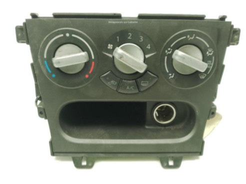 MANDO CALEFACCION OPEL AGILA (B) (H08)|Desguaces La Cabaña
