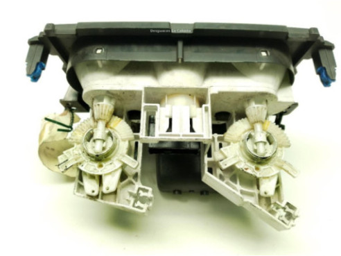 MANDO CALEFACCION OPEL AGILA (B) (H08)|Desguaces La Cabaña