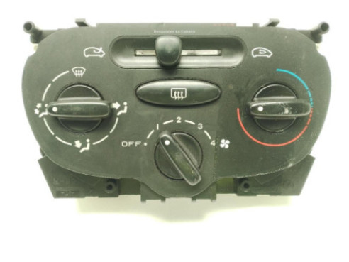MANDO CALEFACCION CITROEN XSARA PICASSO (N68)|Desguaces La Cabaña