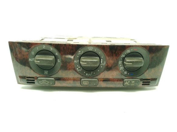 99W47K MANDO CALEFACCION VOLVO S40 I (644)|Desguaces La Cabaña