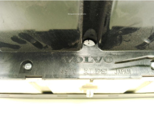 99W47K MANDO CALEFACCION VOLVO S40 I (644)|Desguaces La Cabaña