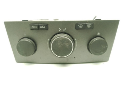 13122963 MANDO CALEFACCION OPEL ASTRA H (A04)|Desguaces La Cabaña