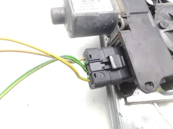 9606081880 ELEVALUNAS PUERTA LAT DEL IZQ PEUGEOT 208 |Desguaces La Cabaña