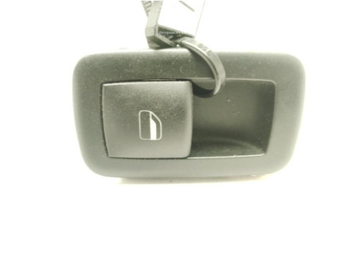 MANDO ELEVALUNAS PUERTA LATERAL TRASERO IZQUIERDO|Desguaces La Cabaña