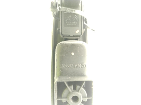 96652794ZD MANDO ELEVALUNAS PUERTA LAT TRA DER PEUGEOT 5008|Desguaces La Cabaña