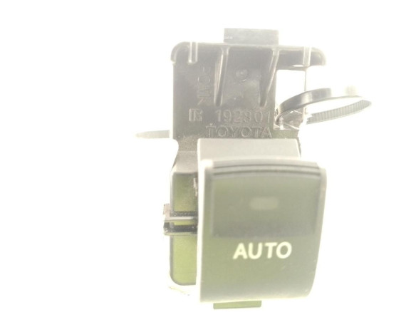 192801 MANDO ELEVALUNAS PUERTA LAT TRA DER TOYOTA AURIS (_E18_)|Desguaces La Cabaña