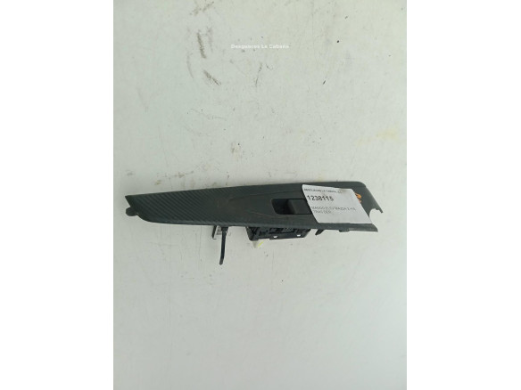 MANDO ELEVALUNAS PUERTA LAT TRA DER MAZDA 2 (DL, DJ)|Desguaces La Cabaña