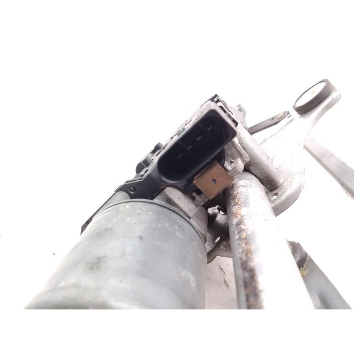 SinValor MOTOR LIMPIAPARABRISAS DEL VOLVO S60 II (134) |Desguaces La Cabaña
