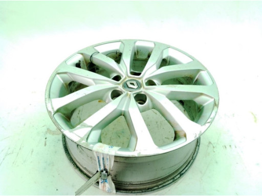 253B03216R MANDO COMPLETO RENAULT KADJAR (HA_, HL_)|Desguaces La Cabaña