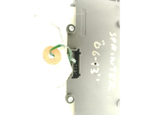 A9065450107 INTERRUPTOR WARNING MERCEDES BENZ SPRINTER 3-t Furgón (906)|Desguaces La Cabaña