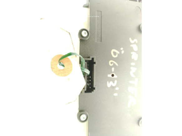 A9065450107 INTERRUPTOR WARNING MERCEDES BENZ SPRINTER 3-t Furgón (906)|Desguaces La Cabaña