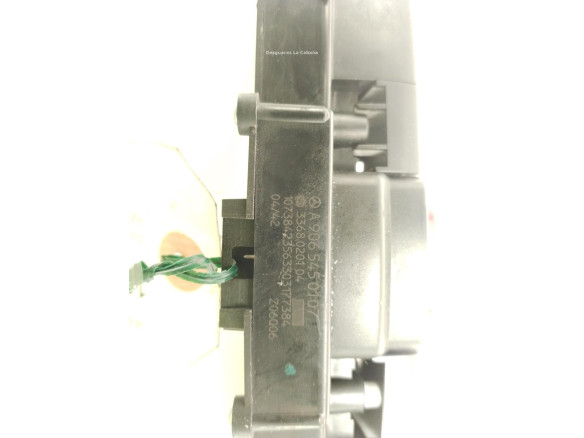 A9065450107 INTERRUPTOR WARNING MERCEDES BENZ SPRINTER 3-t Furgón (906)|Desguaces La Cabaña