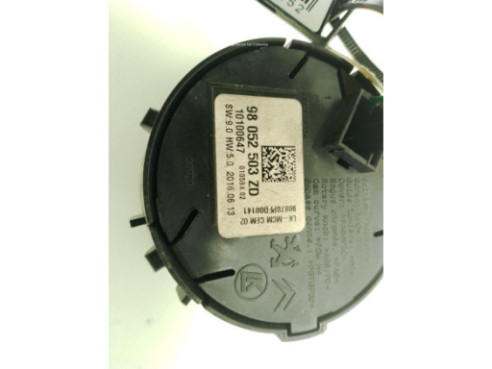 98052503ZD INTERRUPTOR CONTROL TRACCION PEUGEOT PARTNER Furgón|Desguaces La Cabaña