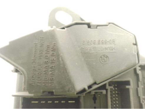 690659905 CAJA FUSIBLES INTERIOR (BSI) BMW 6 (E63)|Desguaces La Cabaña