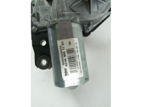 A2469061701 MOTOR LIMPIAPARABRISAS TRA MERCEDES BENZ CLASE B (W246, W242) |Desguaces La Cabaña