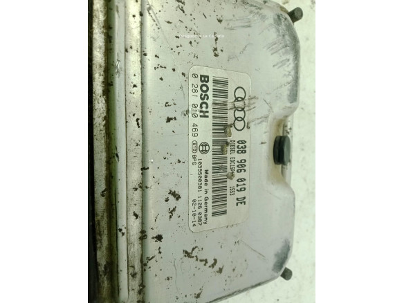 038906019DE  0281010469 CENTRALITA MOTOR SEAT IBIZA III (6L1)|Desguaces La Cabaña