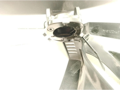 ESPEJO INTERIOR BMW 5 (E60)|Desguaces La Cabaña