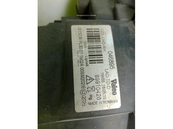 31111187 FARO DERECHO VOLVO XC90 I (275)|Desguaces La Cabaña
