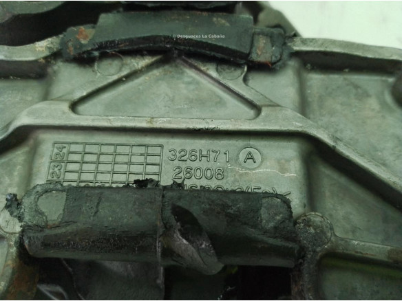 326H23A SOPORTE MOTOR IZQ MERCEDES BENZ GLA (H247)|Desguaces La Cabaña