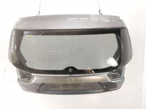  SOPORTE MOTOR DER PEUGEOT 4007 (GP_)|Desguaces La Cabaña
