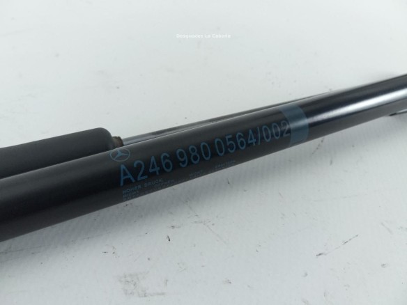 A2469800664 AMORTIGUADOR PORTON / TAPA MALETA MERCEDES BENZ CLASE B (W246, W242) |Desguaces La Cabaña