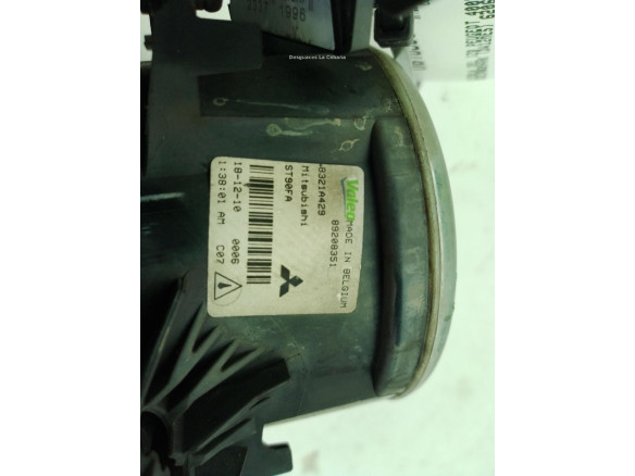 6206E1, 8321A429 NIEBLA DEL IZQ PEUGEOT 4007 (GP_)|Desguaces La Cabaña