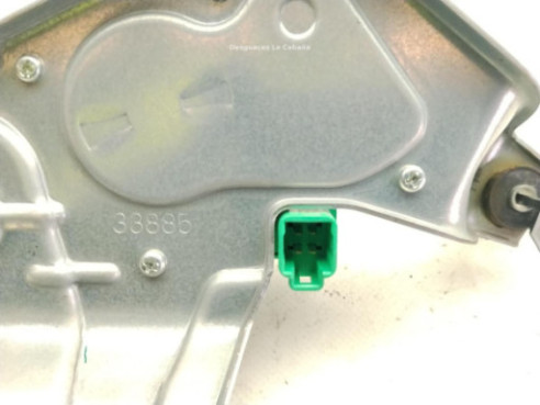 1610366880 MOTOR LIMPIAPARABRISAS TRA PEUGEOT 4007 (GP_)|Desguaces La Cabaña
