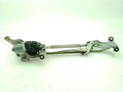 1612912480 MOTOR LIMPIAPARABRISAS DEL PEUGEOT 4007 (GP_)|Desguaces La Cabaña