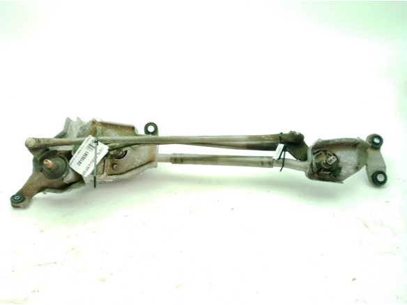 1612912480 MOTOR LIMPIAPARABRISAS DEL PEUGEOT 4007 (GP_)|Desguaces La Cabaña