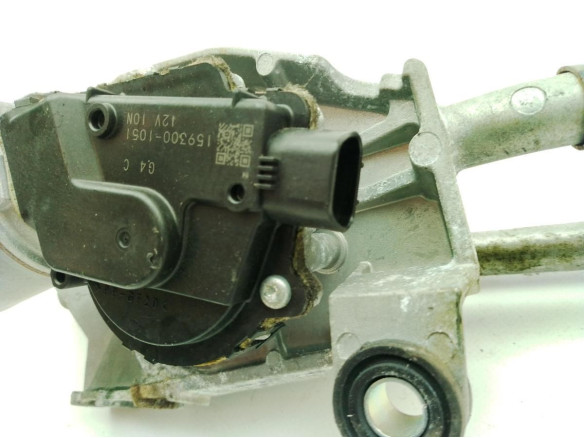 1612912480 MOTOR LIMPIAPARABRISAS DEL PEUGEOT 4007 (GP_)|Desguaces La Cabaña
