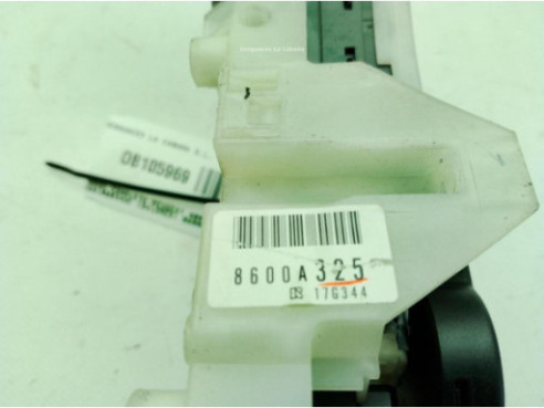 8600A325 8651A069 MANDO COMPLETO PEUGEOT 4007 (GP_)|Desguaces La Cabaña