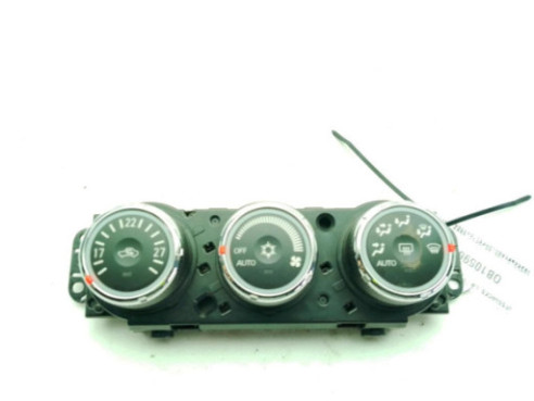 6477K4 7820A115XC MANDO CLIMA PEUGEOT 4007 (GP_)|Desguaces La Cabaña