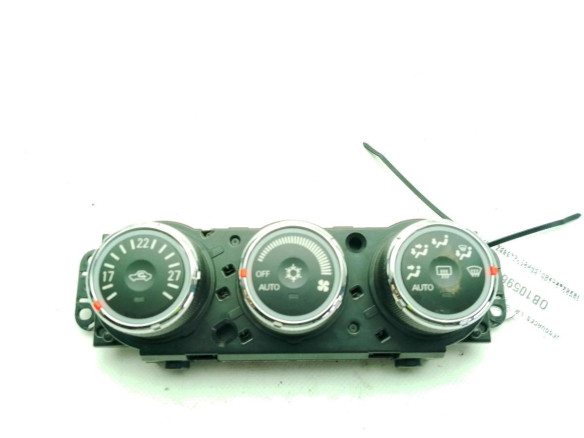 6477K4 7820A115XC MANDO CLIMA PEUGEOT 4007 (GP_)|Desguaces La Cabaña