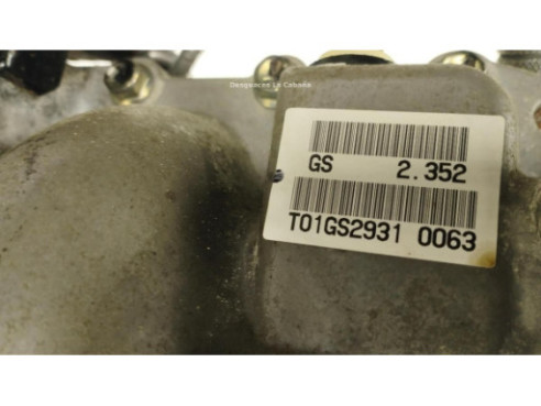   SOPORTE MOTOR DER PEUGEOT 4007 (GP_)|Desguaces La Cabaña 2