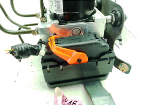   SOPORTE MOTOR DER PEUGEOT 4007 (GP_)|Desguaces La Cabaña 2