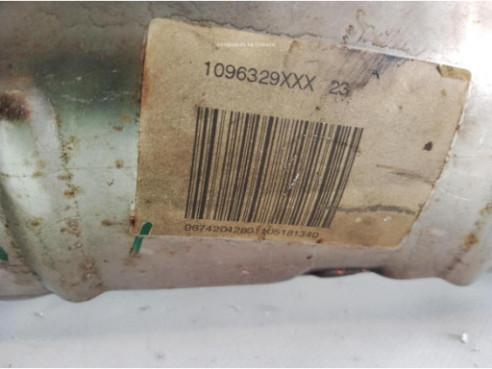   SOPORTE MOTOR DER PEUGEOT 4007 (GP_)|Desguaces La Cabaña 2