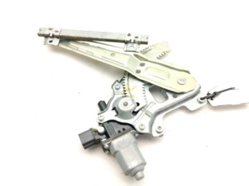 9223C3 ELEVALUNAS PUERTA LAT TRA IZQ PEUGEOT 4007 (GP_)|Desguaces La Cabaña