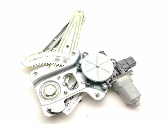 9223C3 ELEVALUNAS PUERTA LAT TRA IZQ PEUGEOT 4007 (GP_)|Desguaces La Cabaña