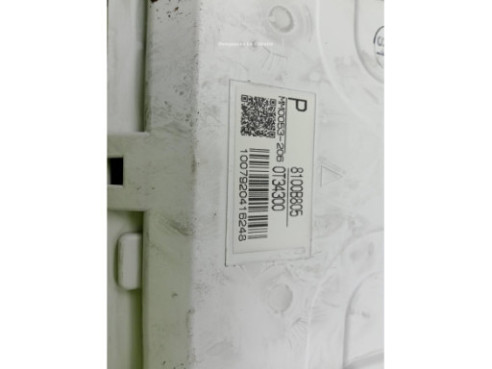 6103RF CUADRO INSTRUMENTOS PEUGEOT 4007 (GP_)|Desguaces La Cabaña