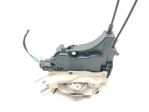 9137N0 CERRADURA PUERTA LAT TRA IZQ PEUGEOT 4007 (GP_)|Desguaces La Cabaña