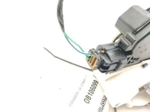 9137N0 CERRADURA PUERTA LAT TRA IZQ PEUGEOT 4007 (GP_)|Desguaces La Cabaña