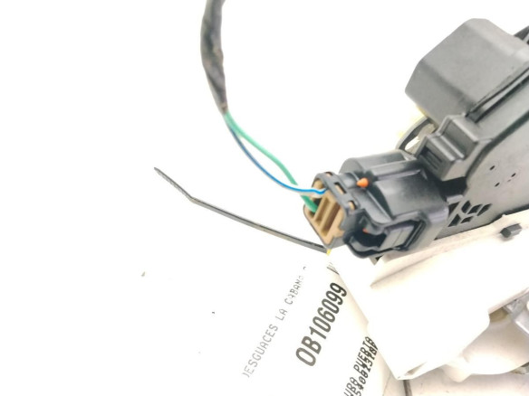 9137N0 CERRADURA PUERTA LAT TRA IZQ PEUGEOT 4007 (GP_)|Desguaces La Cabaña