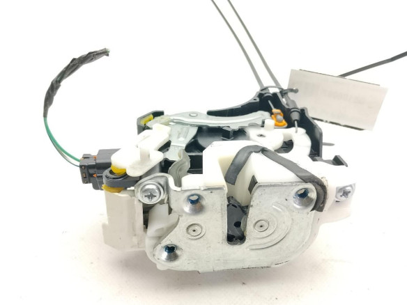 9138Q6 CERRADURA PUERTA LAT TRA DER PEUGEOT 4007 (GP_)|Desguaces La Cabaña