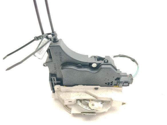 9138Q6 CERRADURA PUERTA LAT TRA DER PEUGEOT 4007 (GP_)|Desguaces La Cabaña