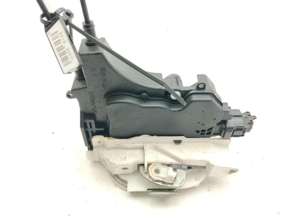 9136CQ CERRADURA PUERTA LAT DEL DER PEUGEOT 4007 (GP_)|Desguaces La Cabaña