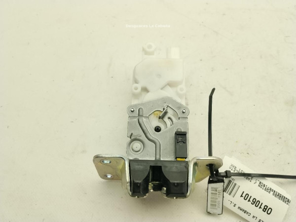 8719C3 CERRADURA PORTON / TAPA MALETA PEUGEOT 4007 (GP_)|Desguaces La Cabaña