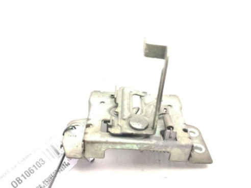793496 CERRADURA CAPO PEUGEOT 4007 (GP_)|Desguaces La Cabaña