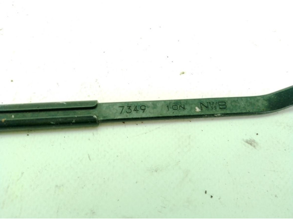 6429CY BRAZO LIMPIAPARABRISAS DEL IZQ PEUGEOT 4007 (GP_)|Desguaces La Cabaña