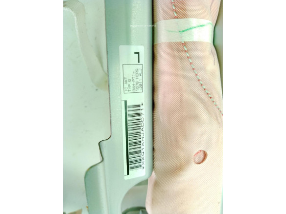 833555 AIRBAG CORTINA IZQ PEUGEOT 4007 (GP_)|Desguaces La Cabaña